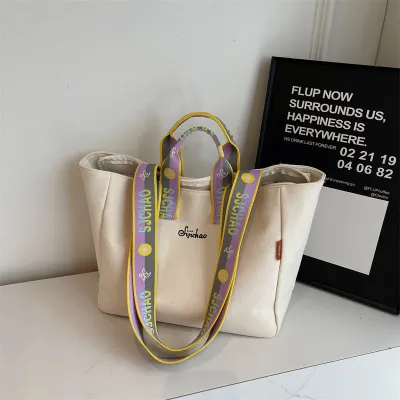 Portable Canvas Bag